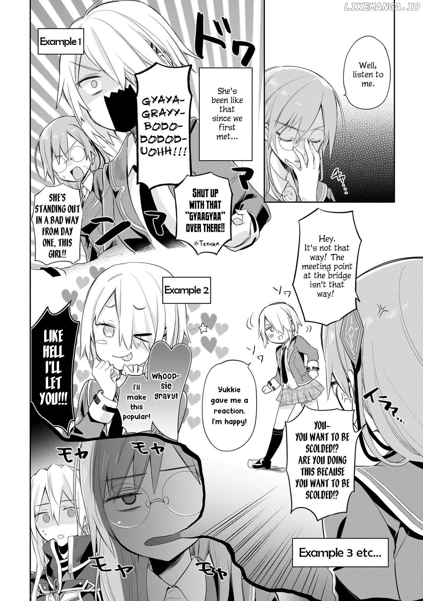 Manga page 5