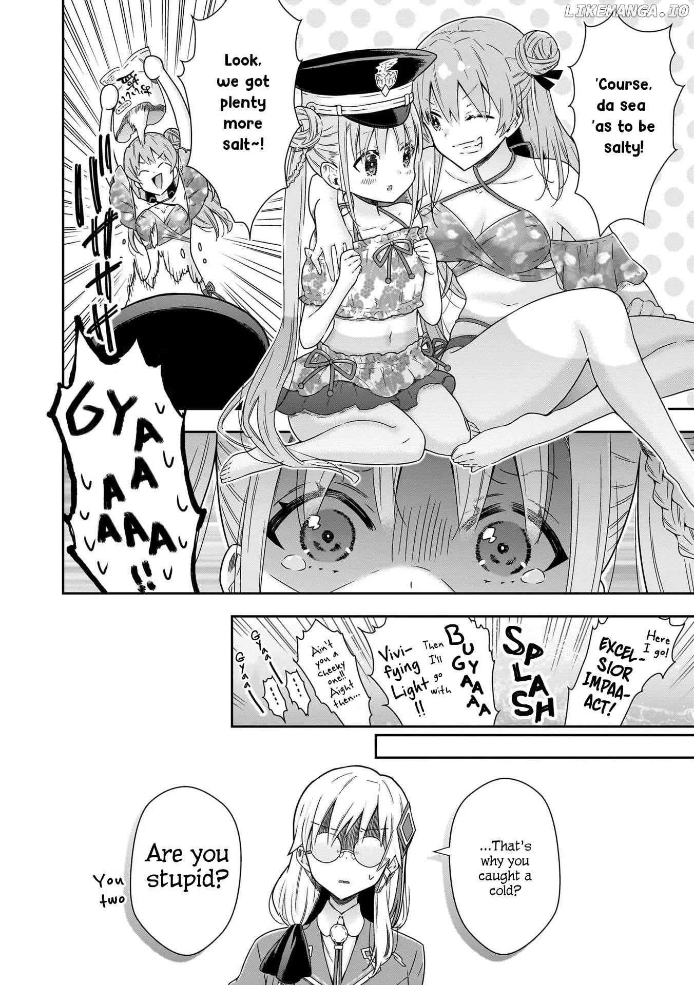 Manga page 9