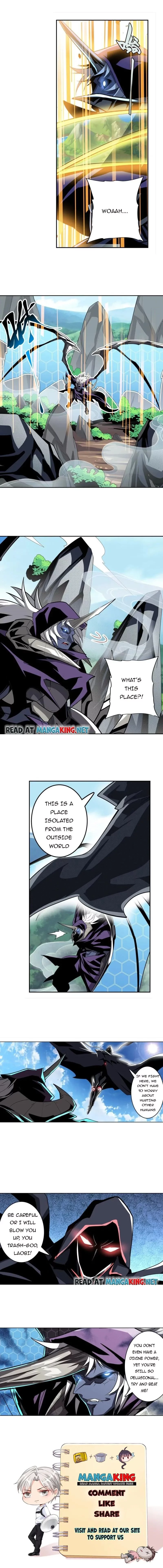 Manga page 6