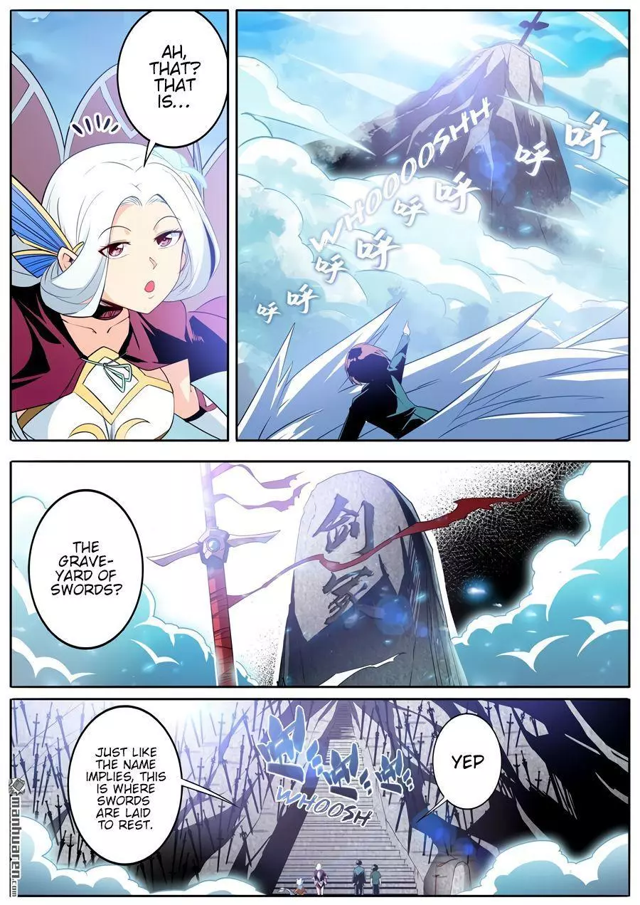 Manga page 9