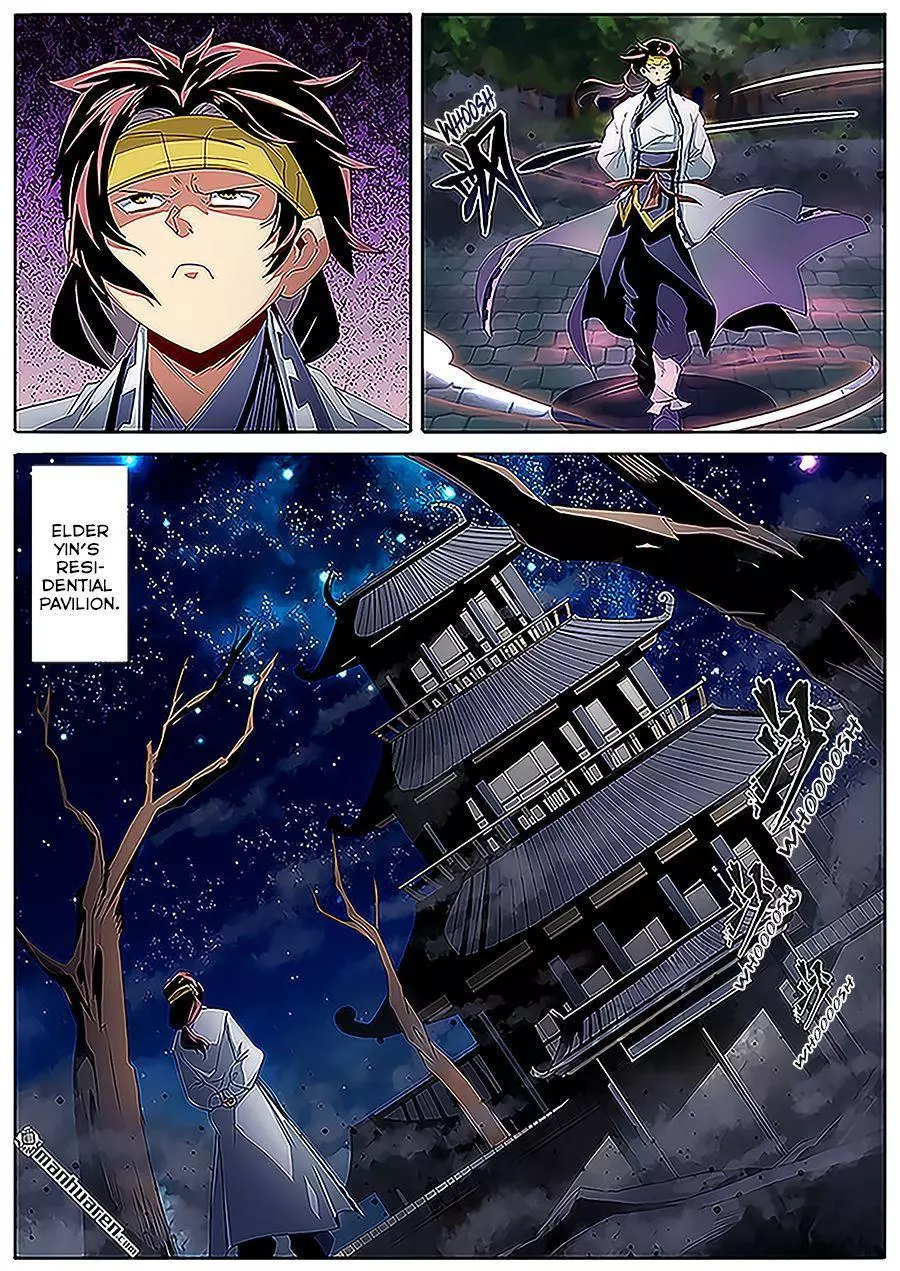 Manga page 8