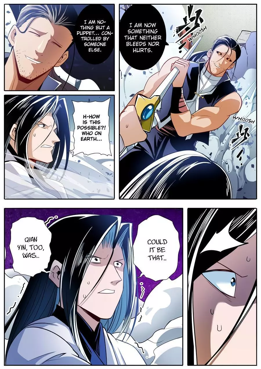 Manga page 8