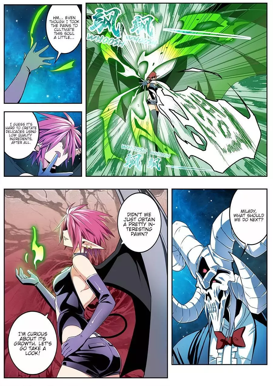 Manga page 9