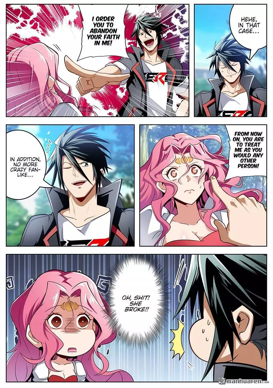 Manga page 6