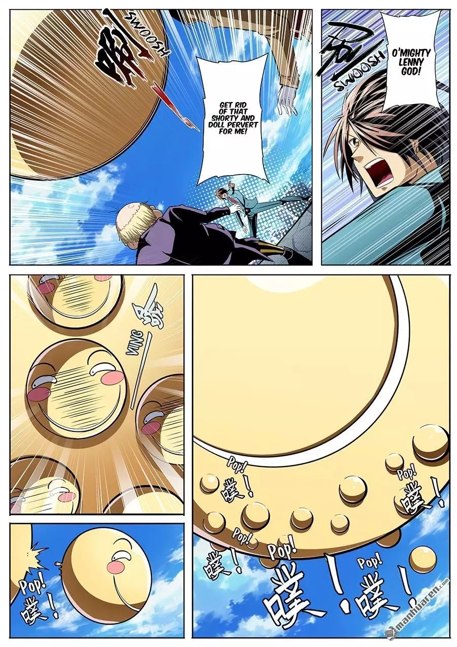 Manga page 9