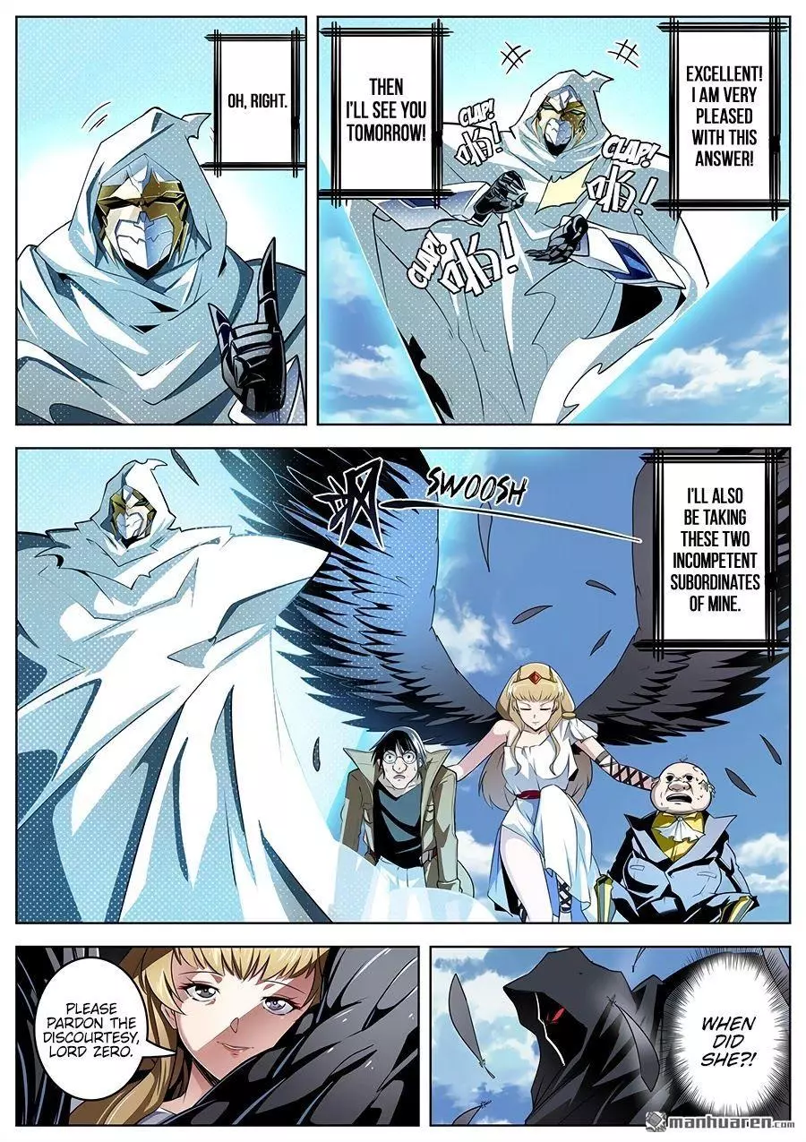 Manga page 11