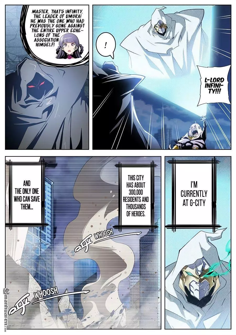 Manga page 8