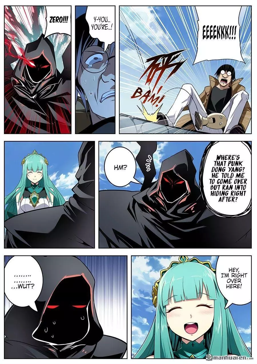 Manga page 5