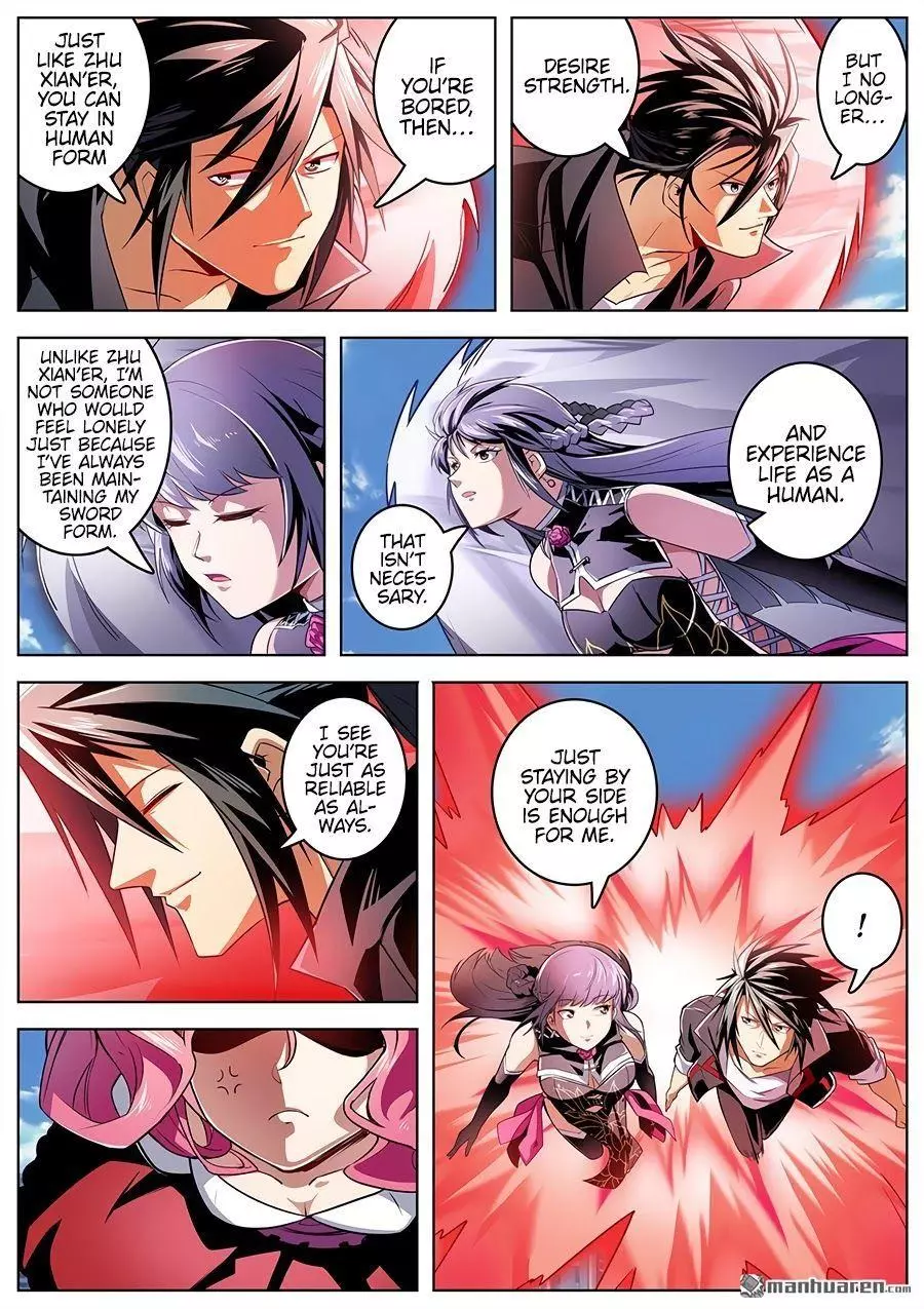 Manga page 8