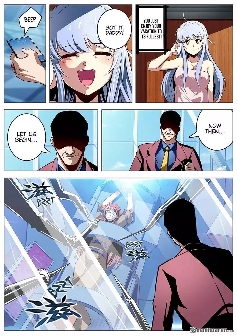 Manga page 6