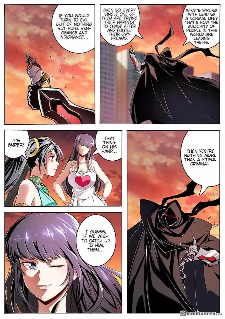 Manga page 9