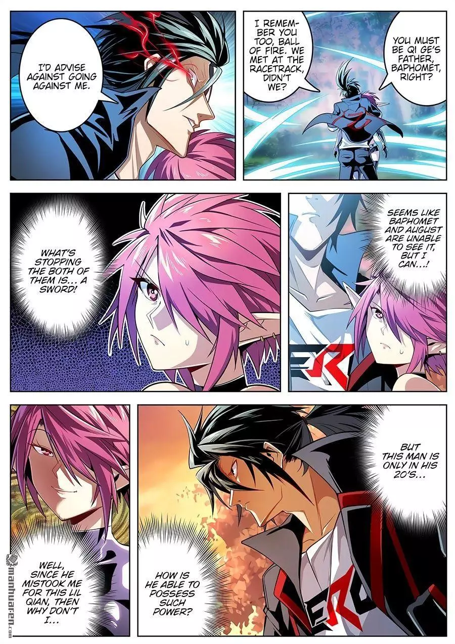 Manga page 5
