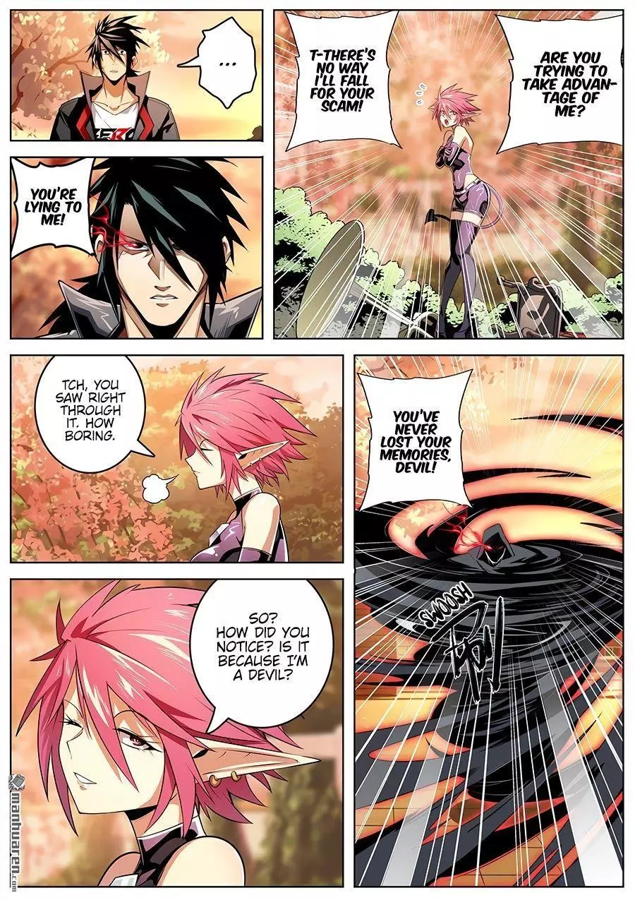 Manga page 7
