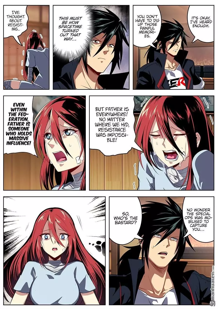 Manga page 7
