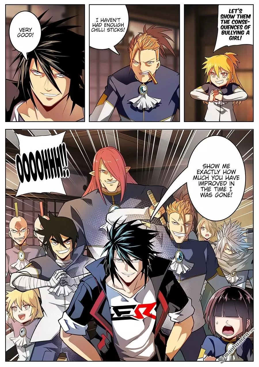 Manga page 19