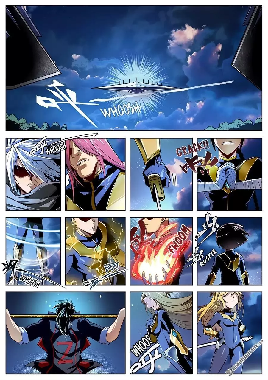 Manga page 4