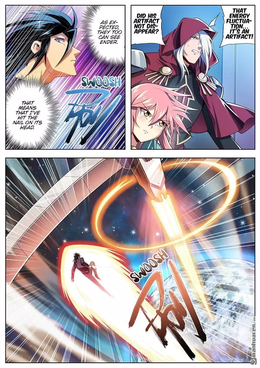 Manga page 9