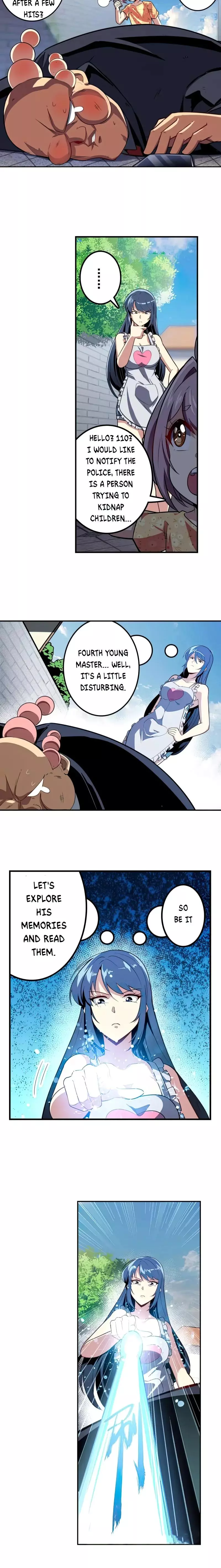 Manga page 6