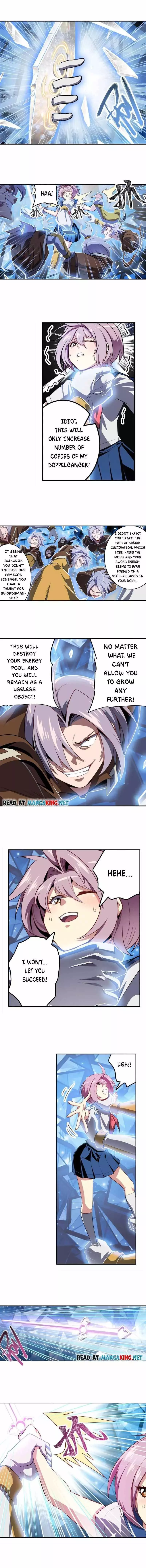 Manga page 2