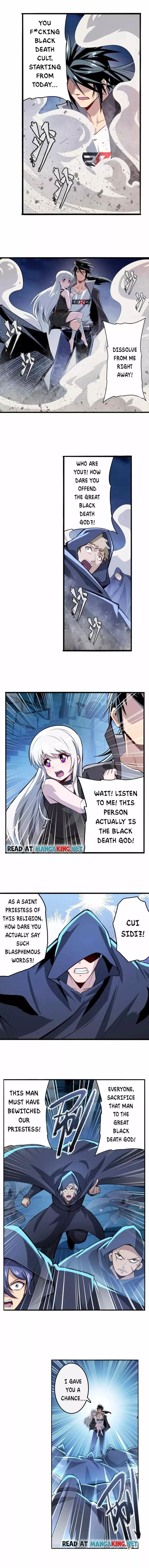 Manga page 2