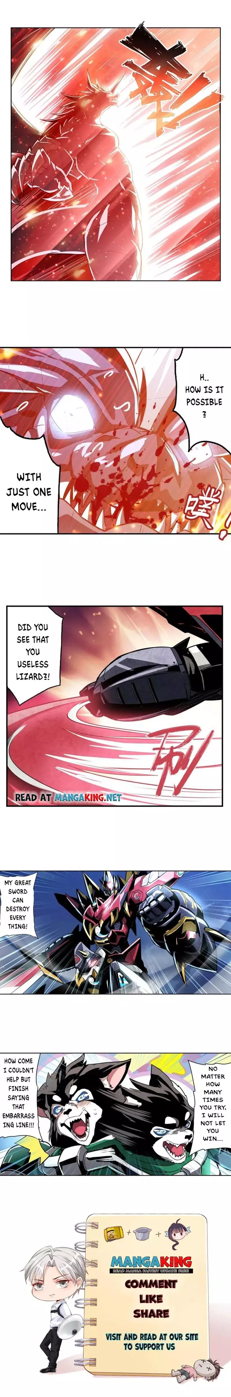 Manga page 8