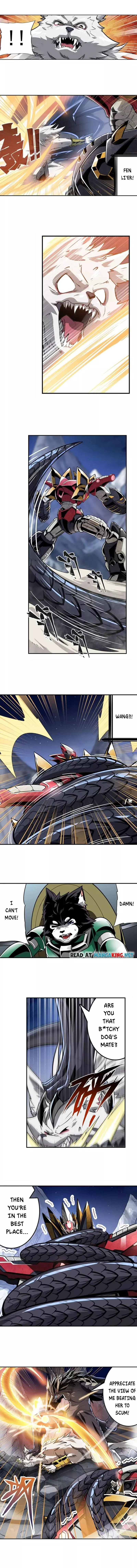 Manga page 3