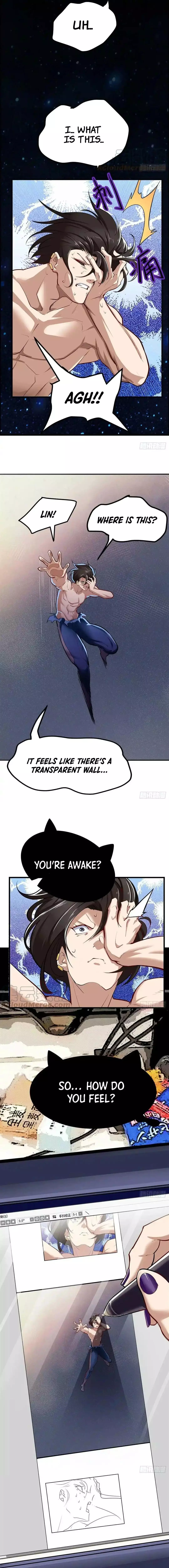 Manga page 6