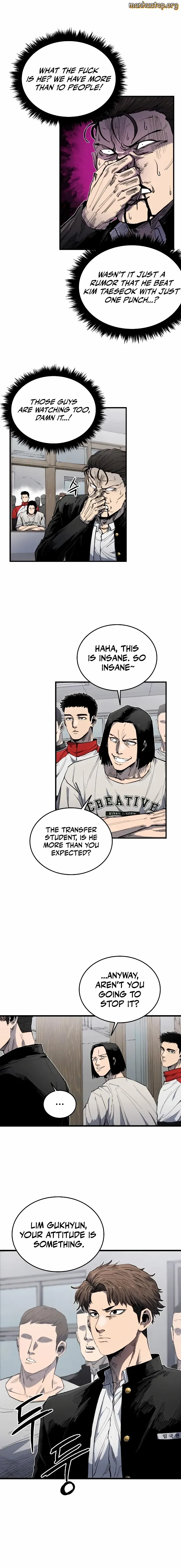 Manga page 9