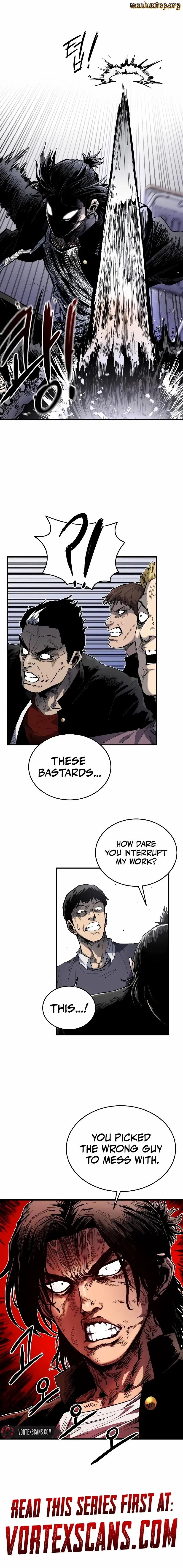 Manga page 3