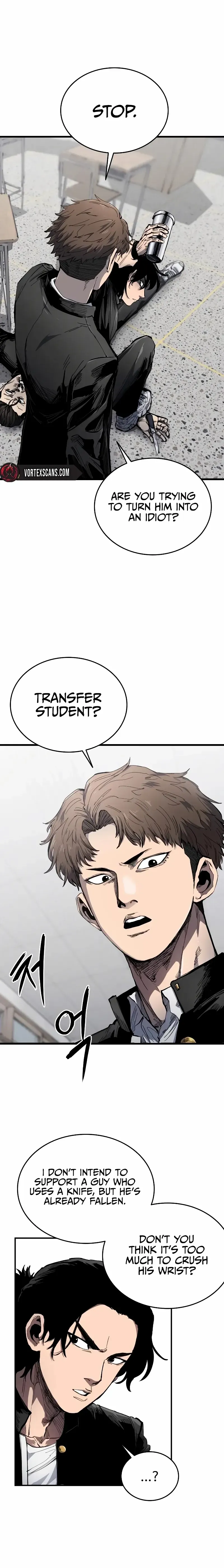 Manga page 2