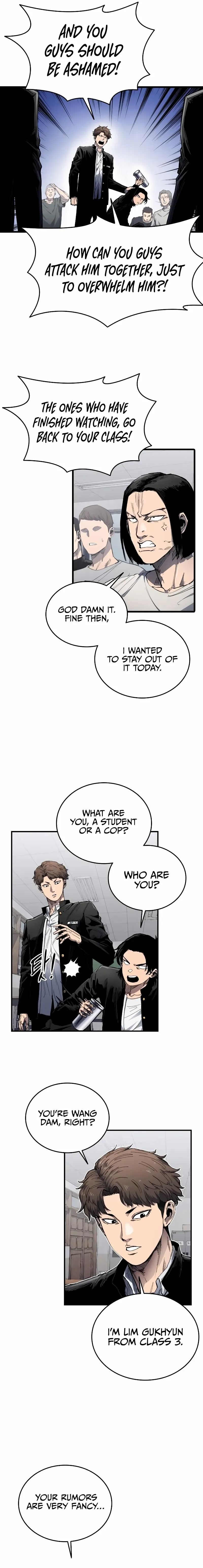 Manga page 3