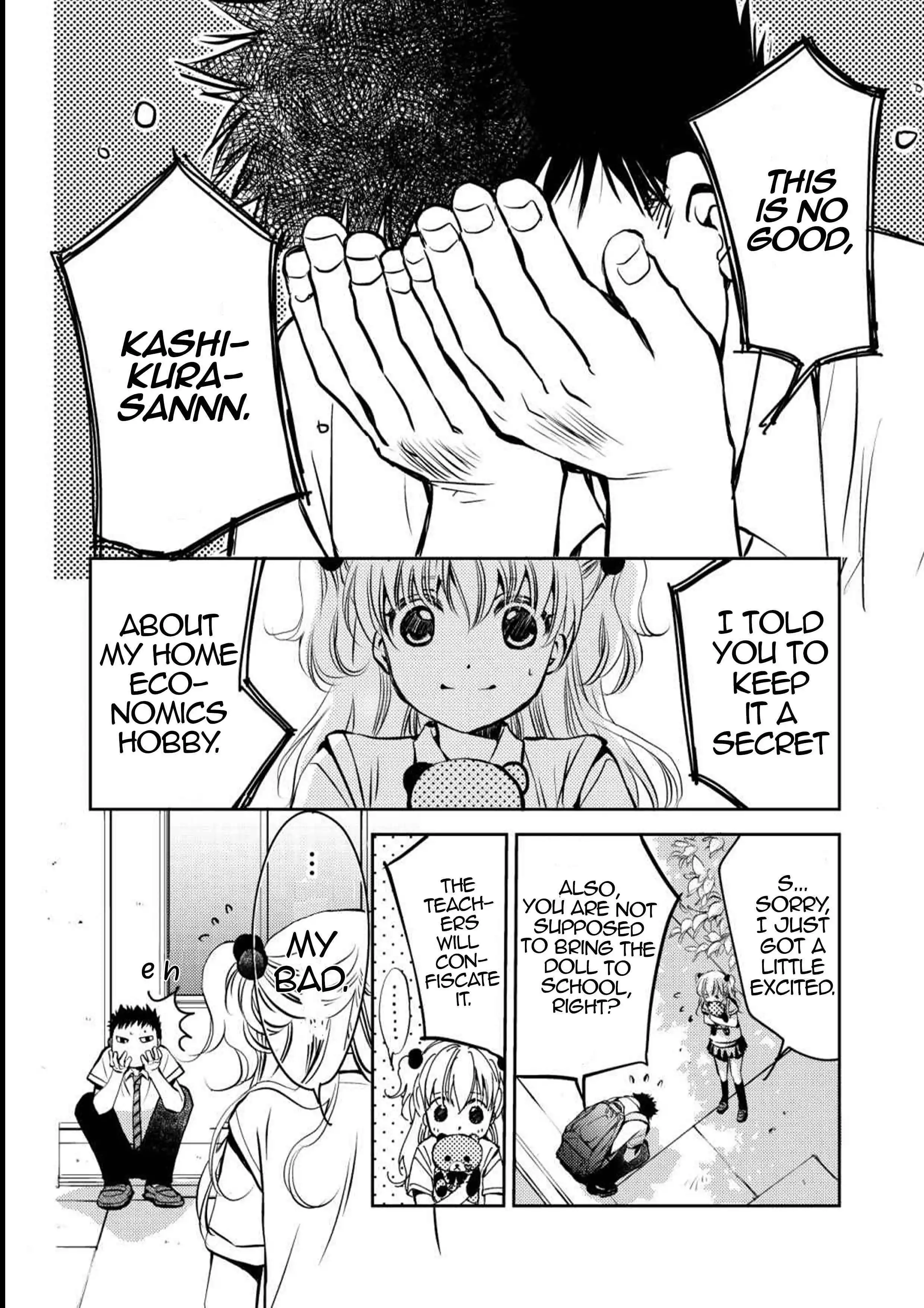 Manga page 5