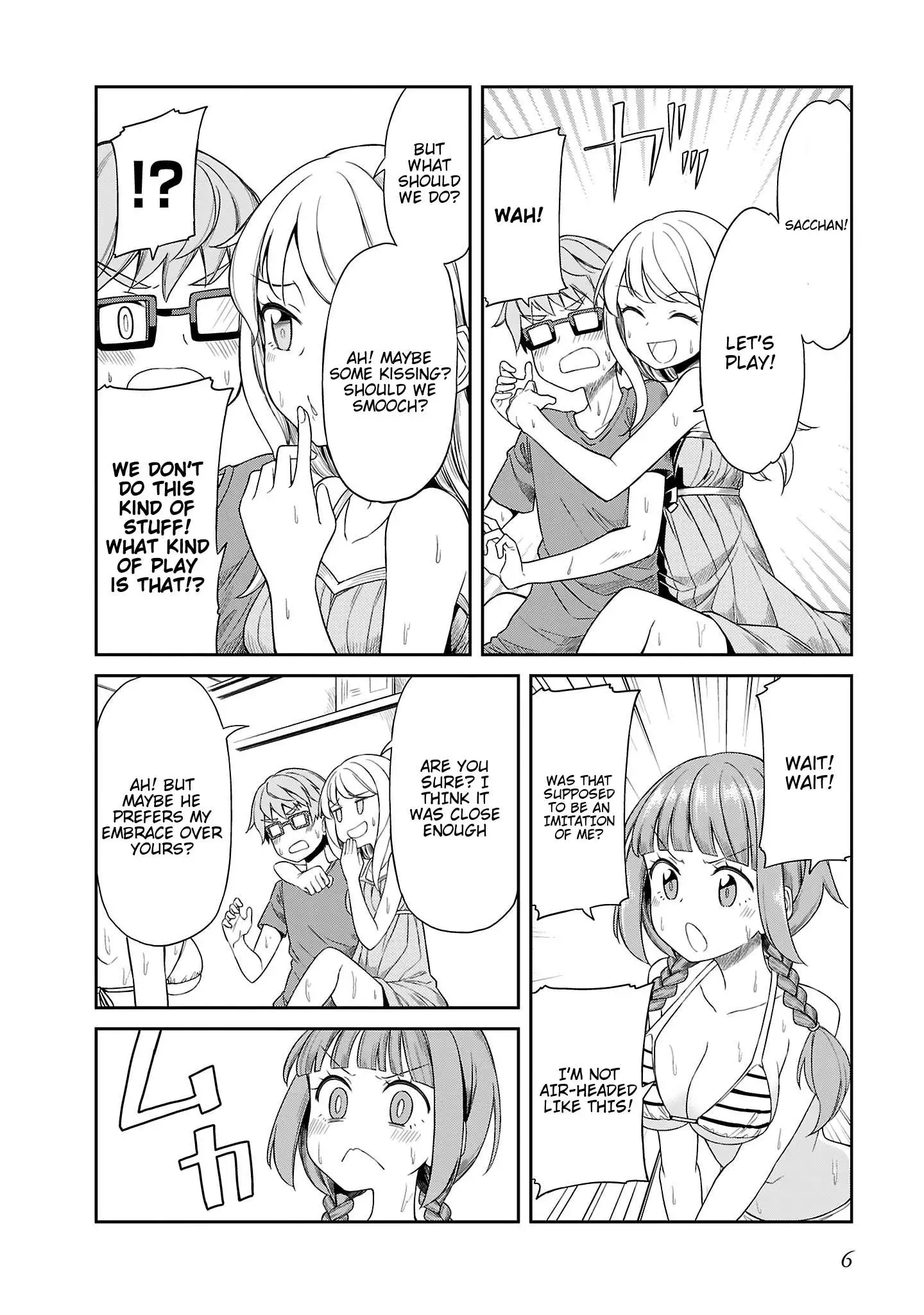 Manga page 8