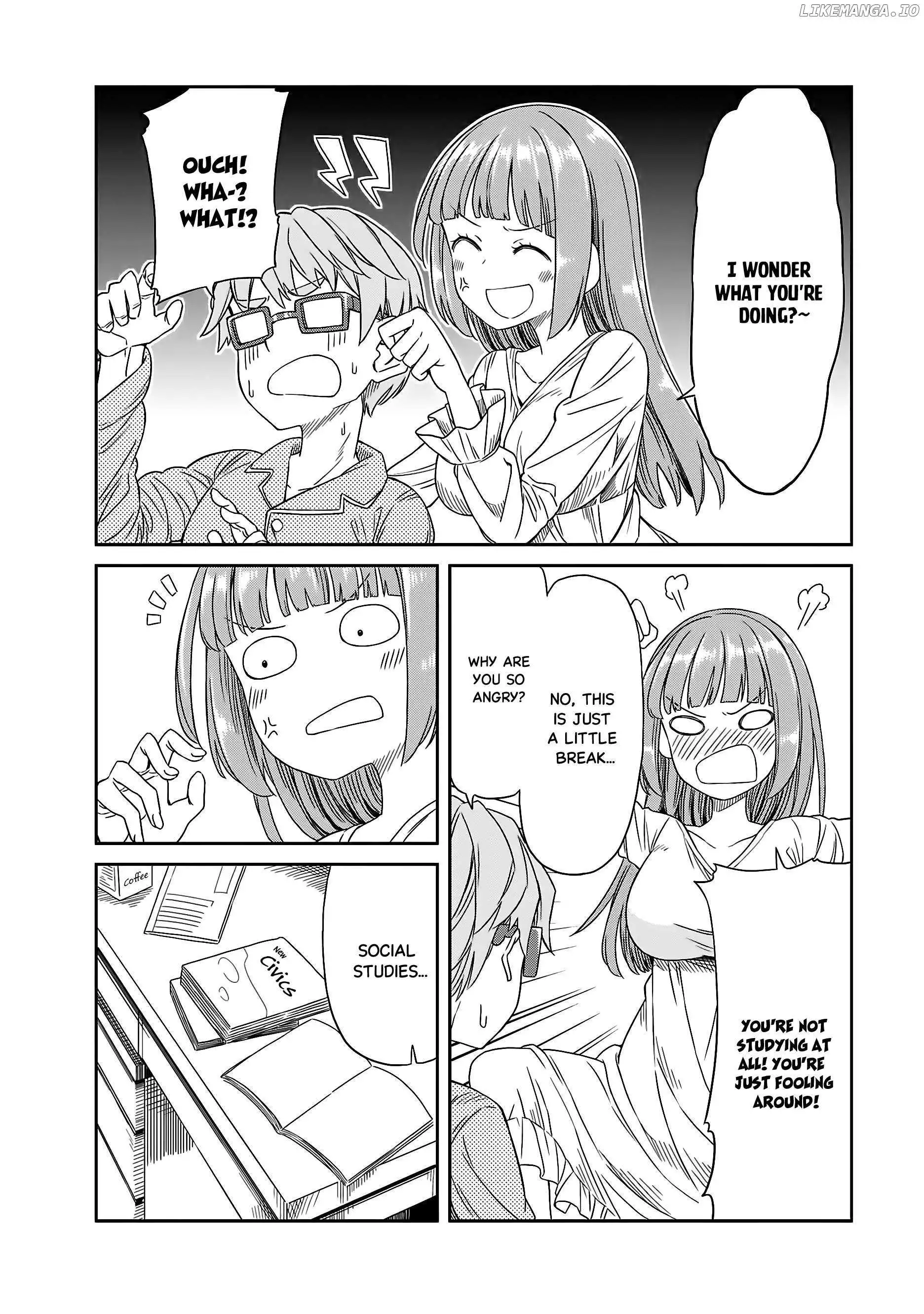 Manga page 9