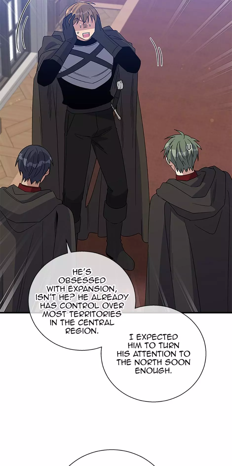 Manga page 4