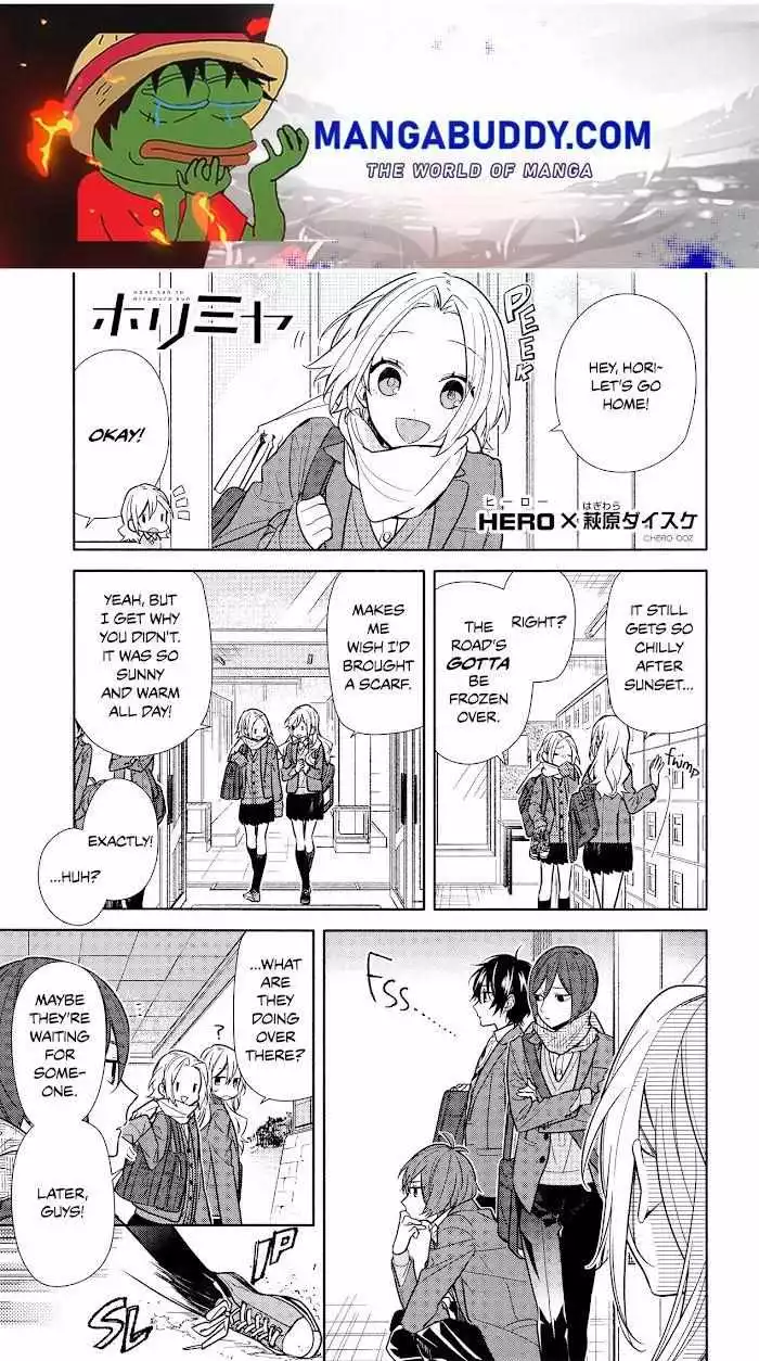 Manga page 2