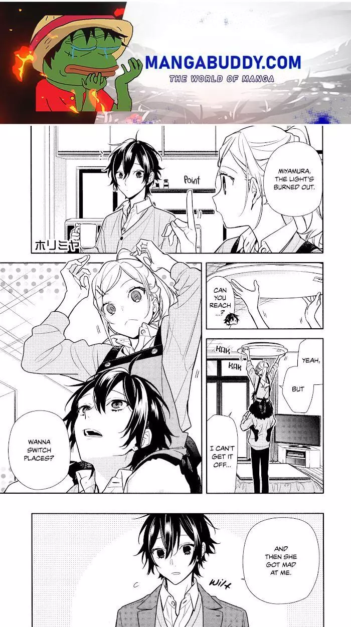Manga page 2