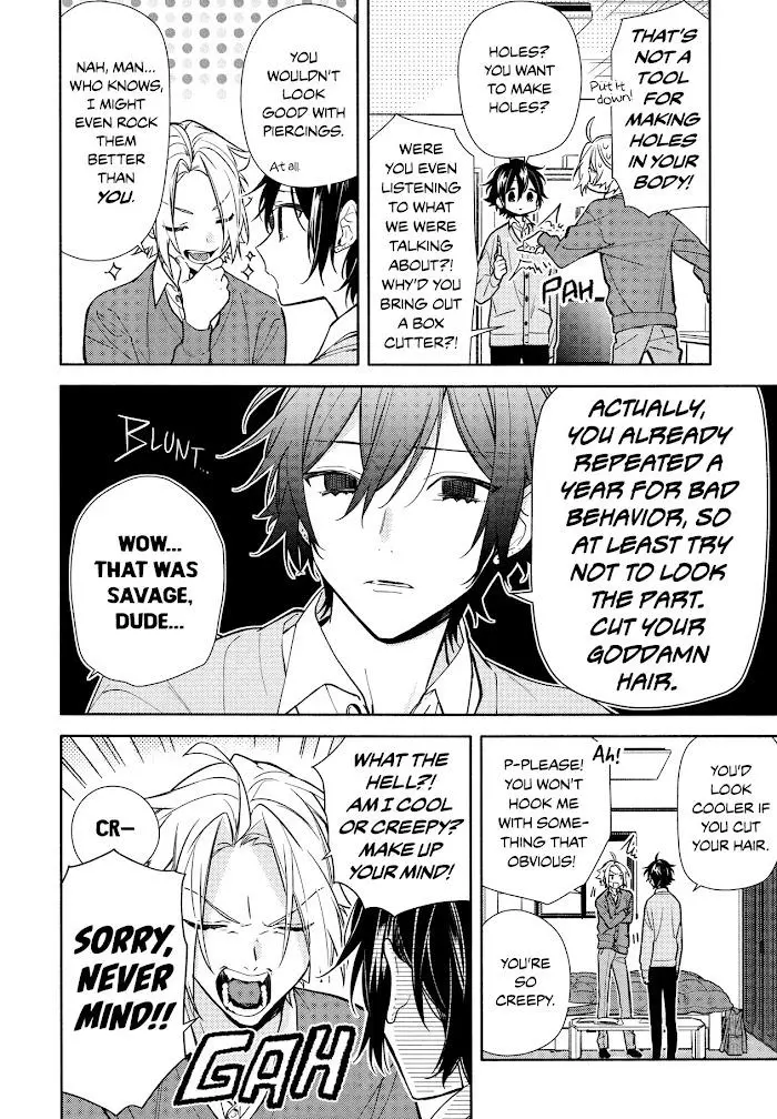 Manga page 5