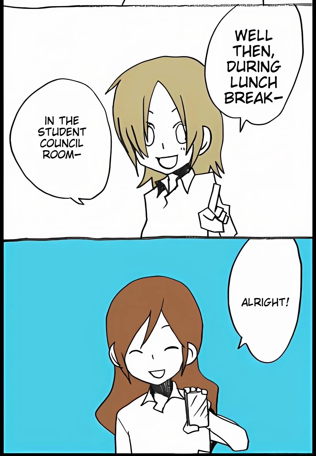 Manga page 2