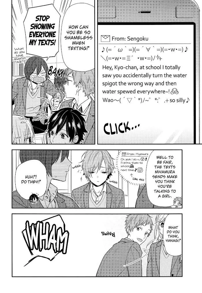 Manga page 5