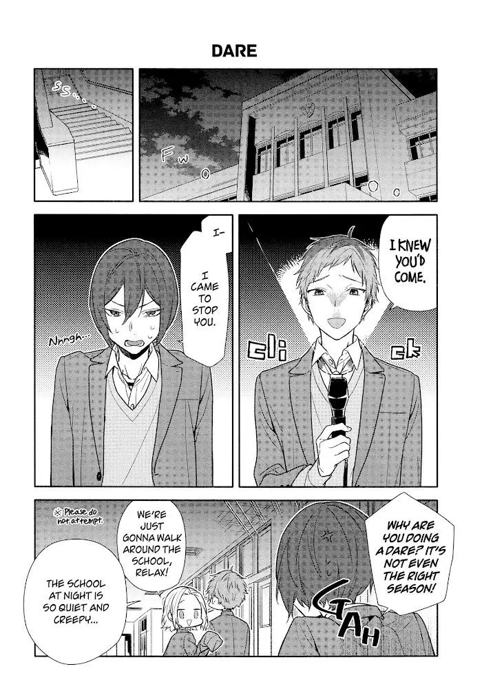 Manga page 6