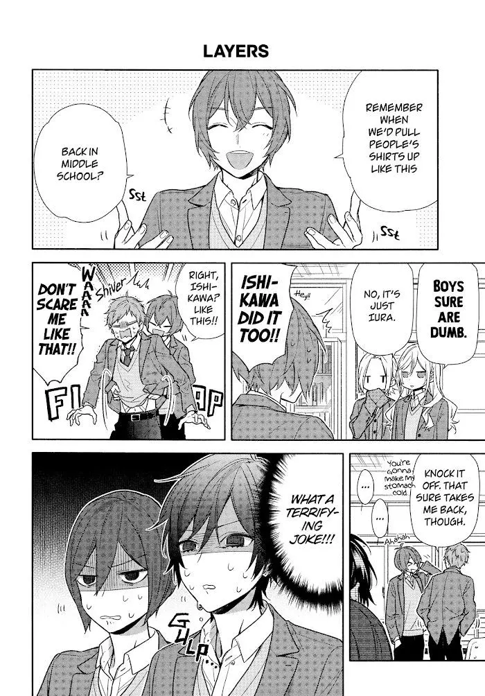 Manga page 2
