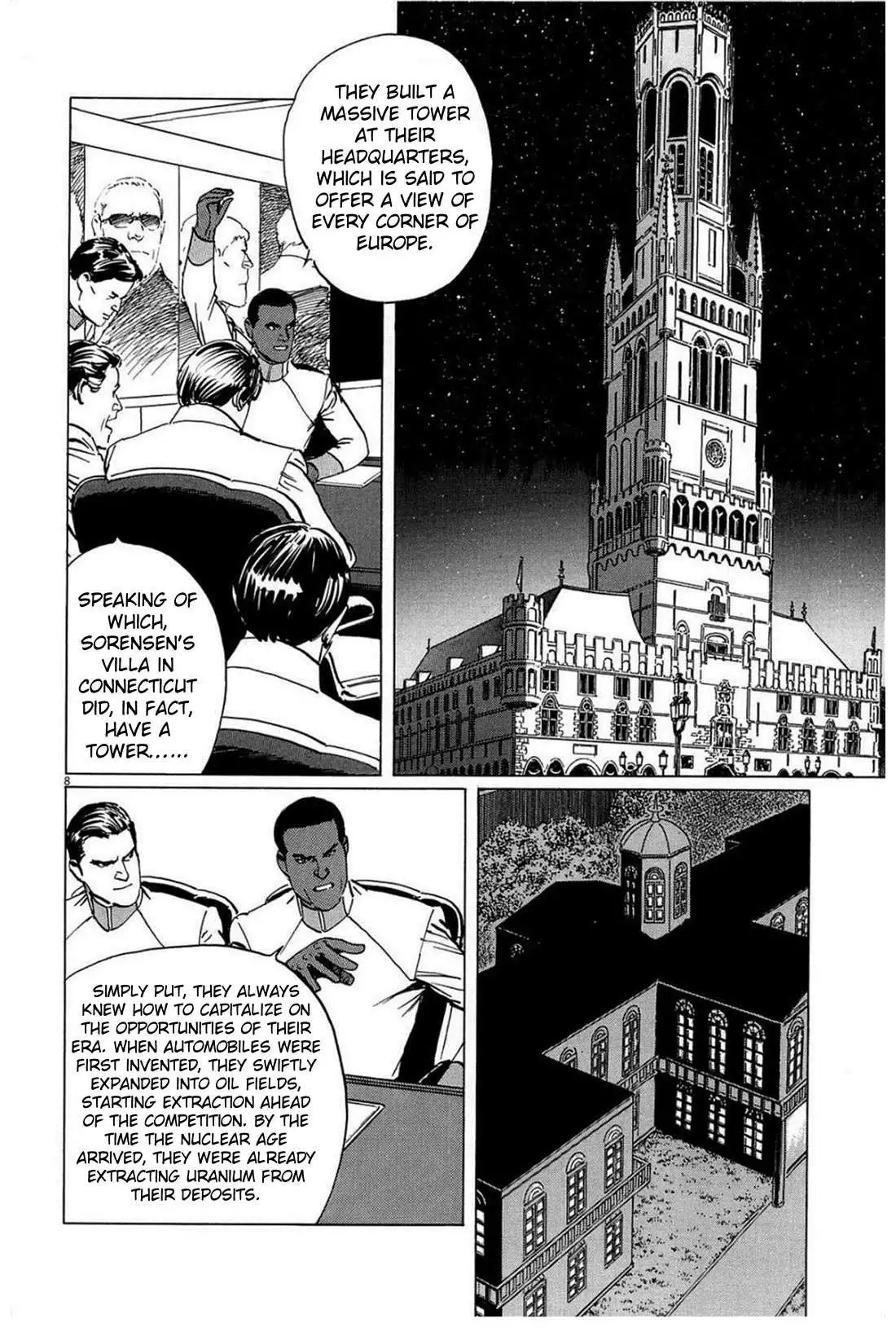 Manga page 9