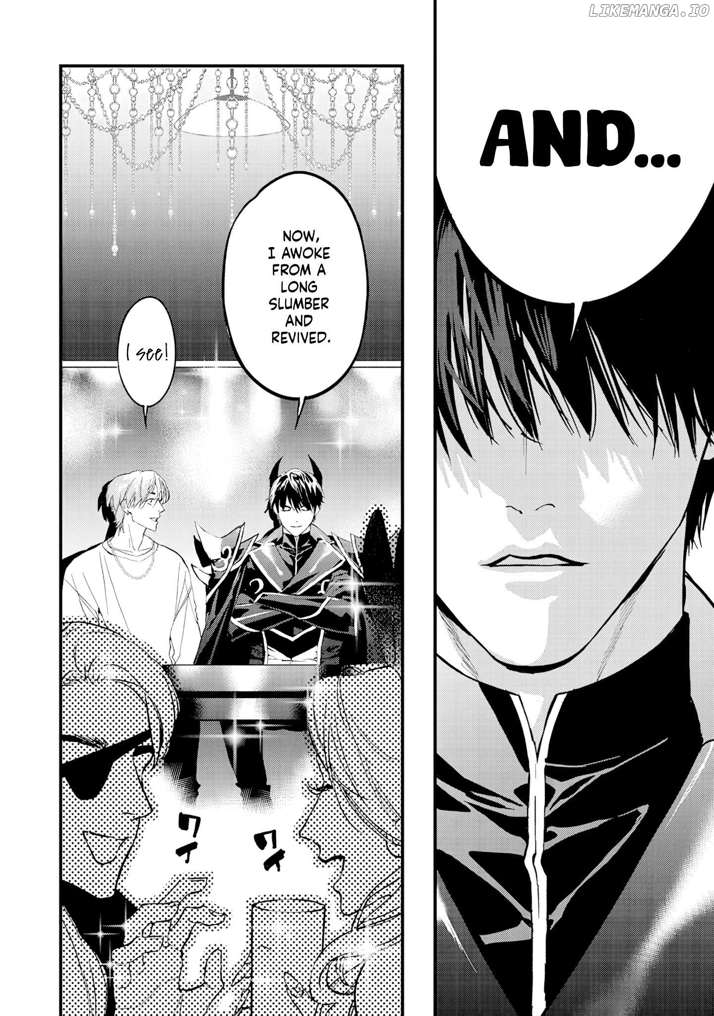 Manga page 2