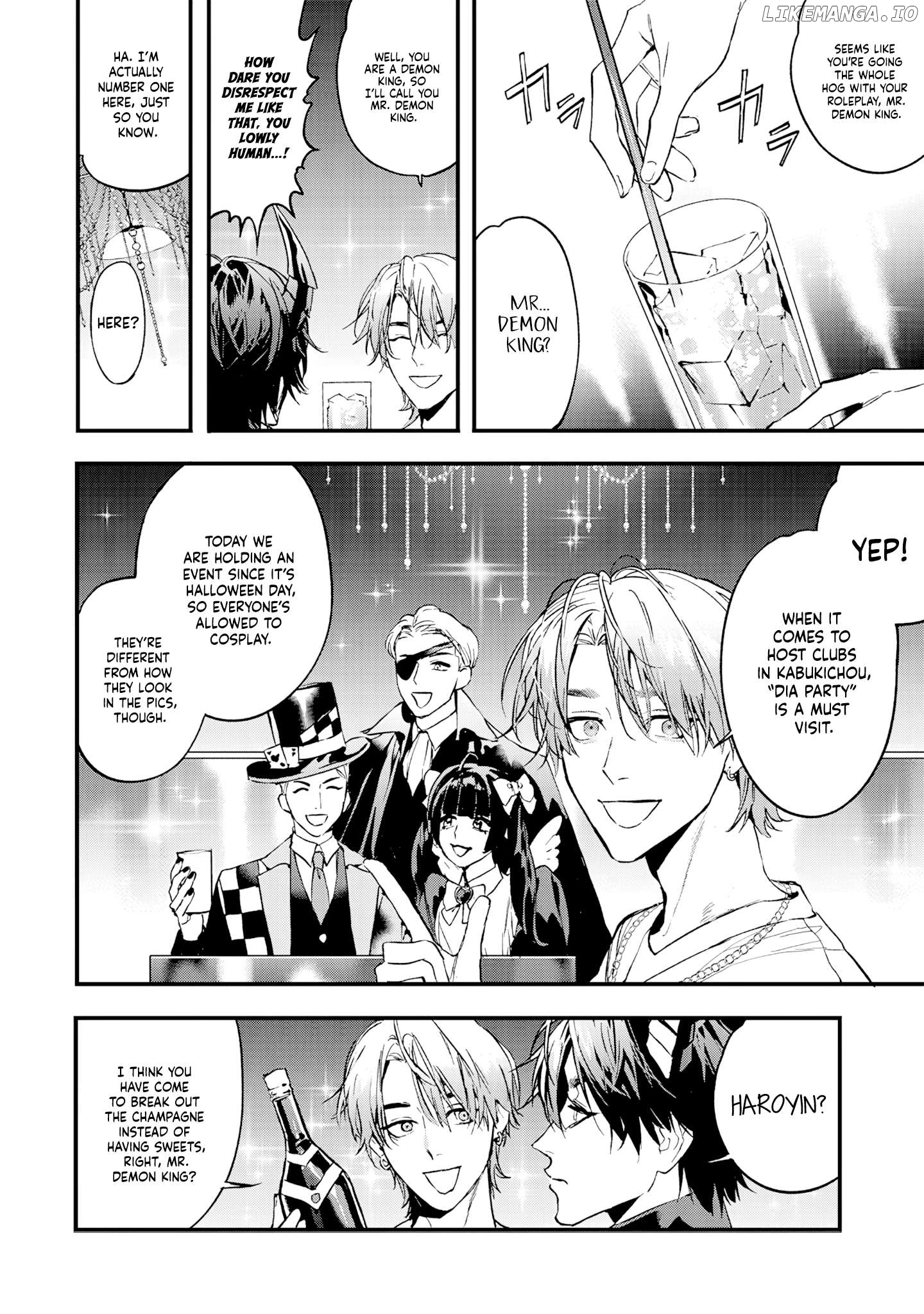 Manga page 4