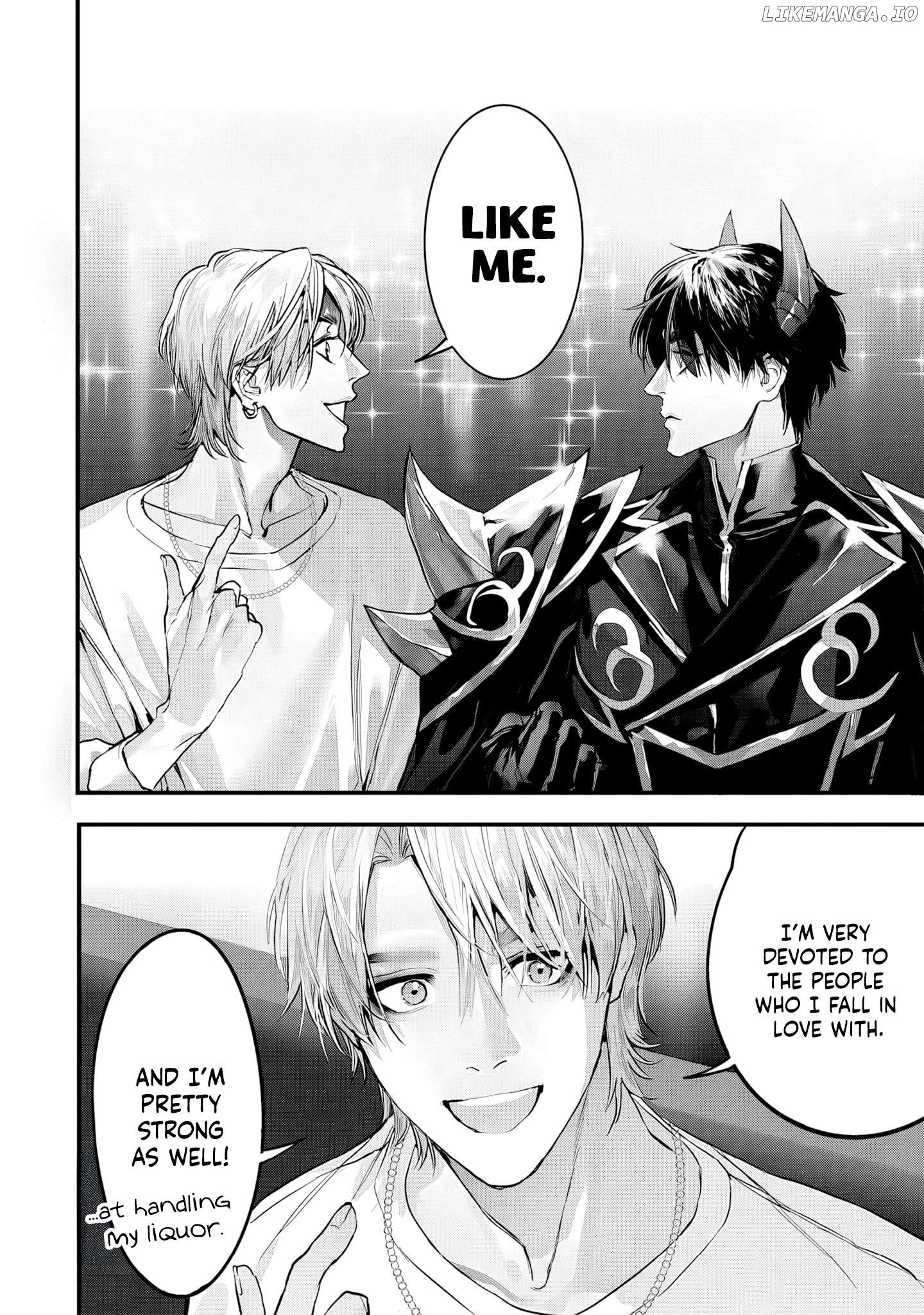 Manga page 8