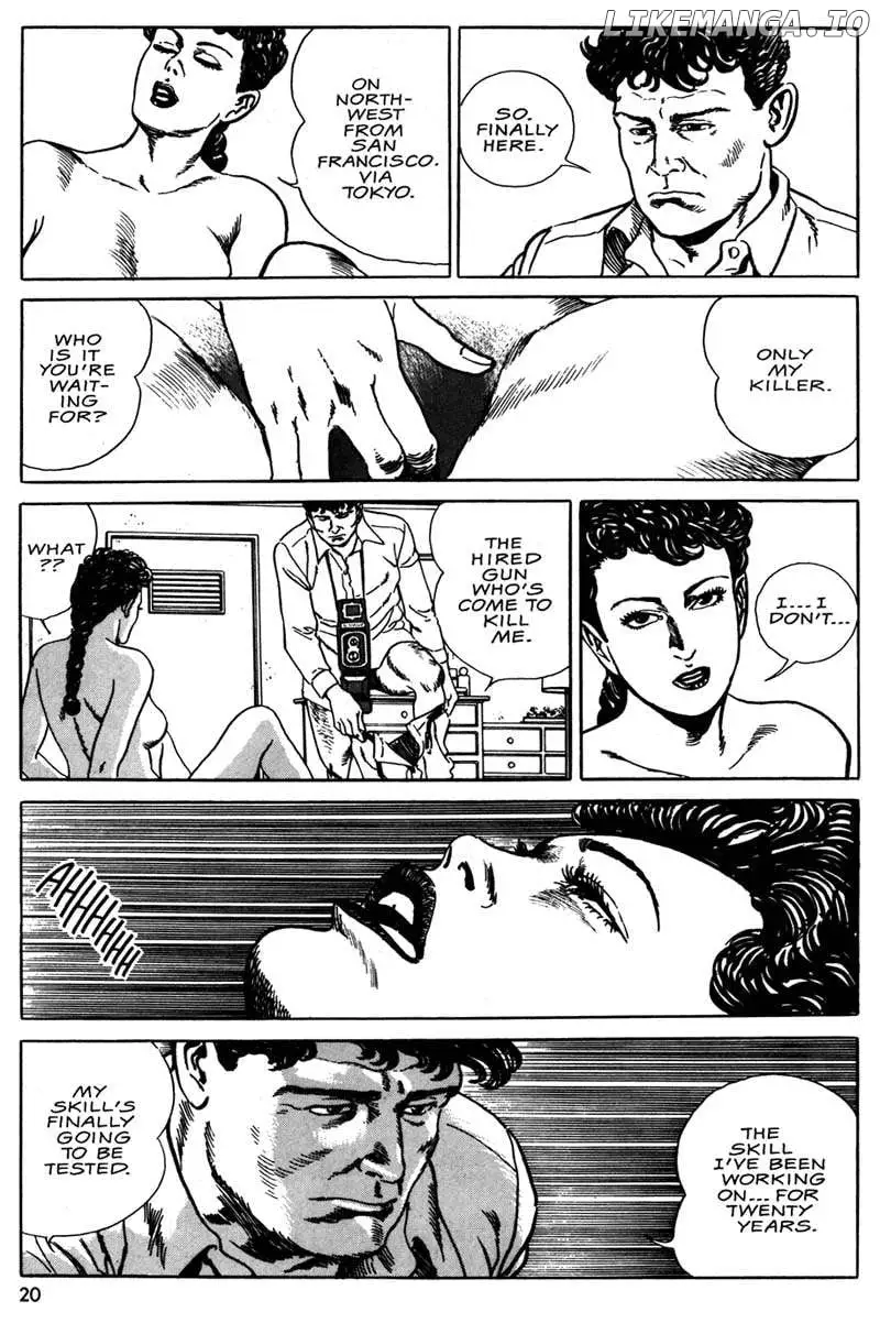 Manga page 16