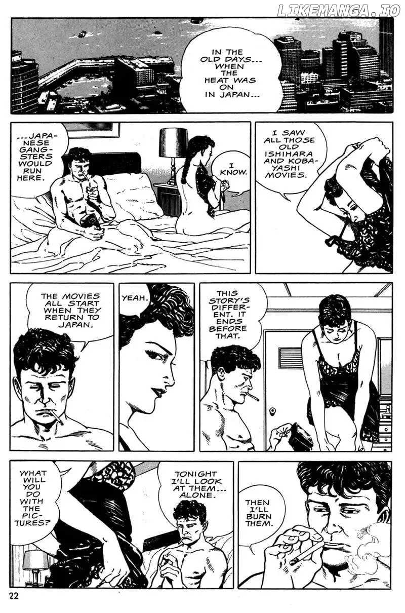 Manga page 18