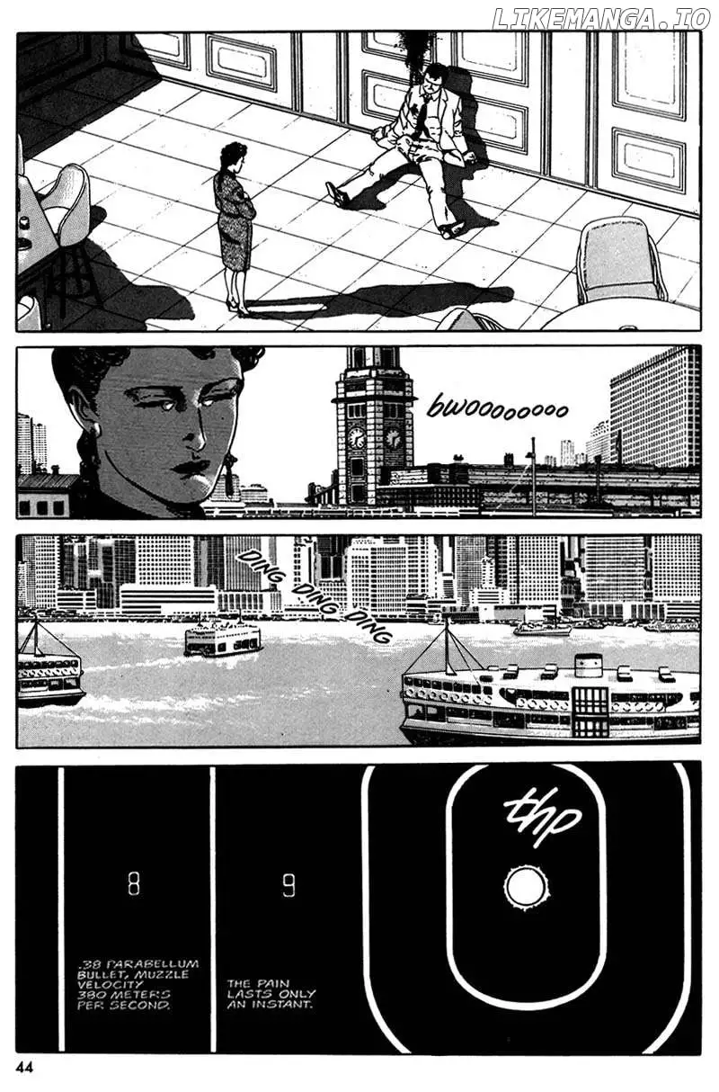 Manga page 40