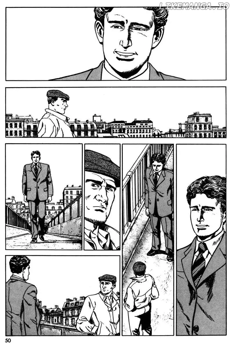 Manga page 6